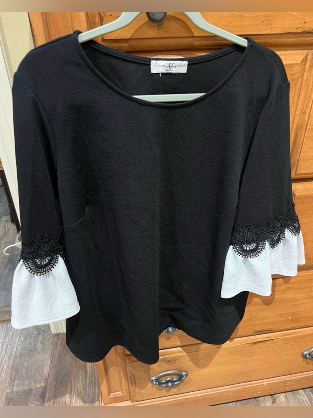 Moa Moa Blouse